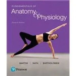Pearson Anatomy & Physiology Guide 11th EDITION- PDF